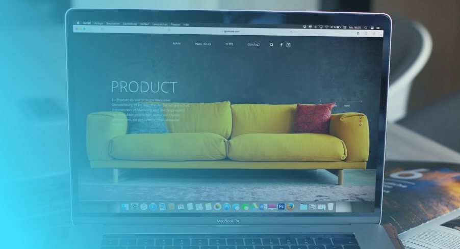 eCommerce Website Development