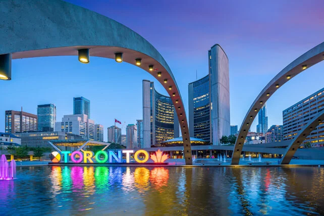 Toronto