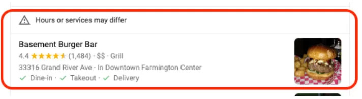 Optimize Local Listings