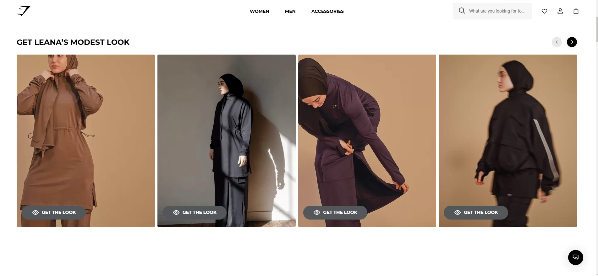 Gymshark Canada – Images and content suitable for Canadian audience