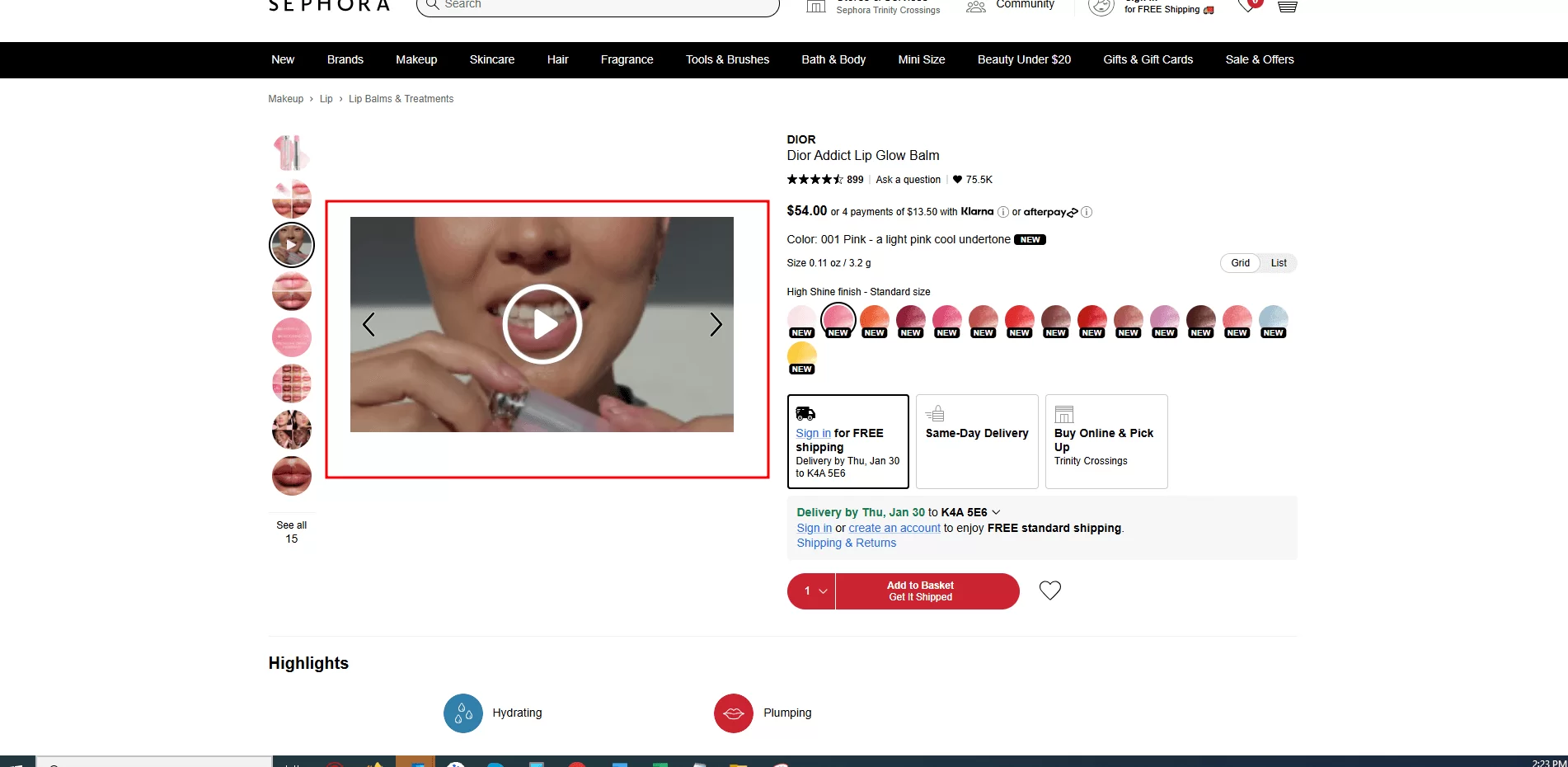 Product Videos